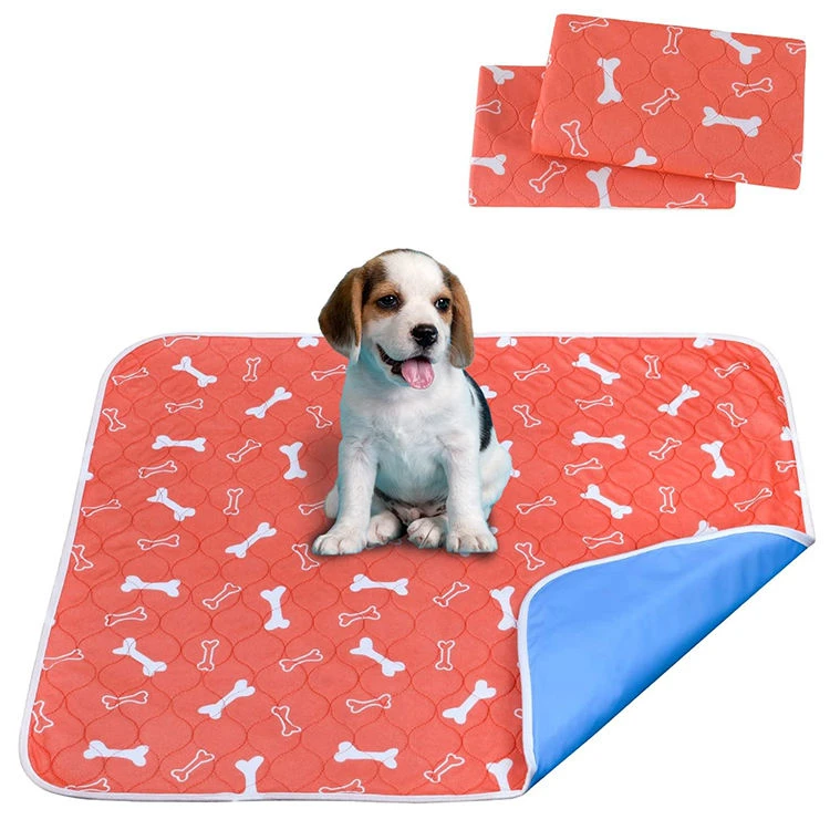 washable dog training pads
