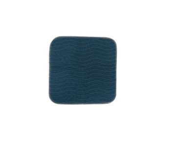 Enkratno uporabo PU Skidproof stol Pad 45 * 45